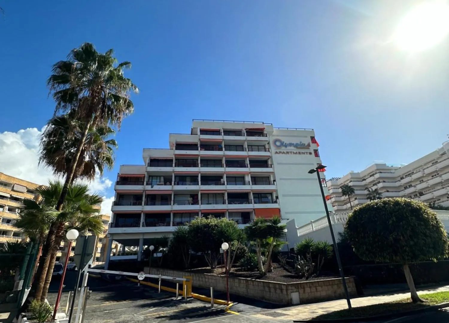 Apartment Apartamentos Olympia Playa de las Americas