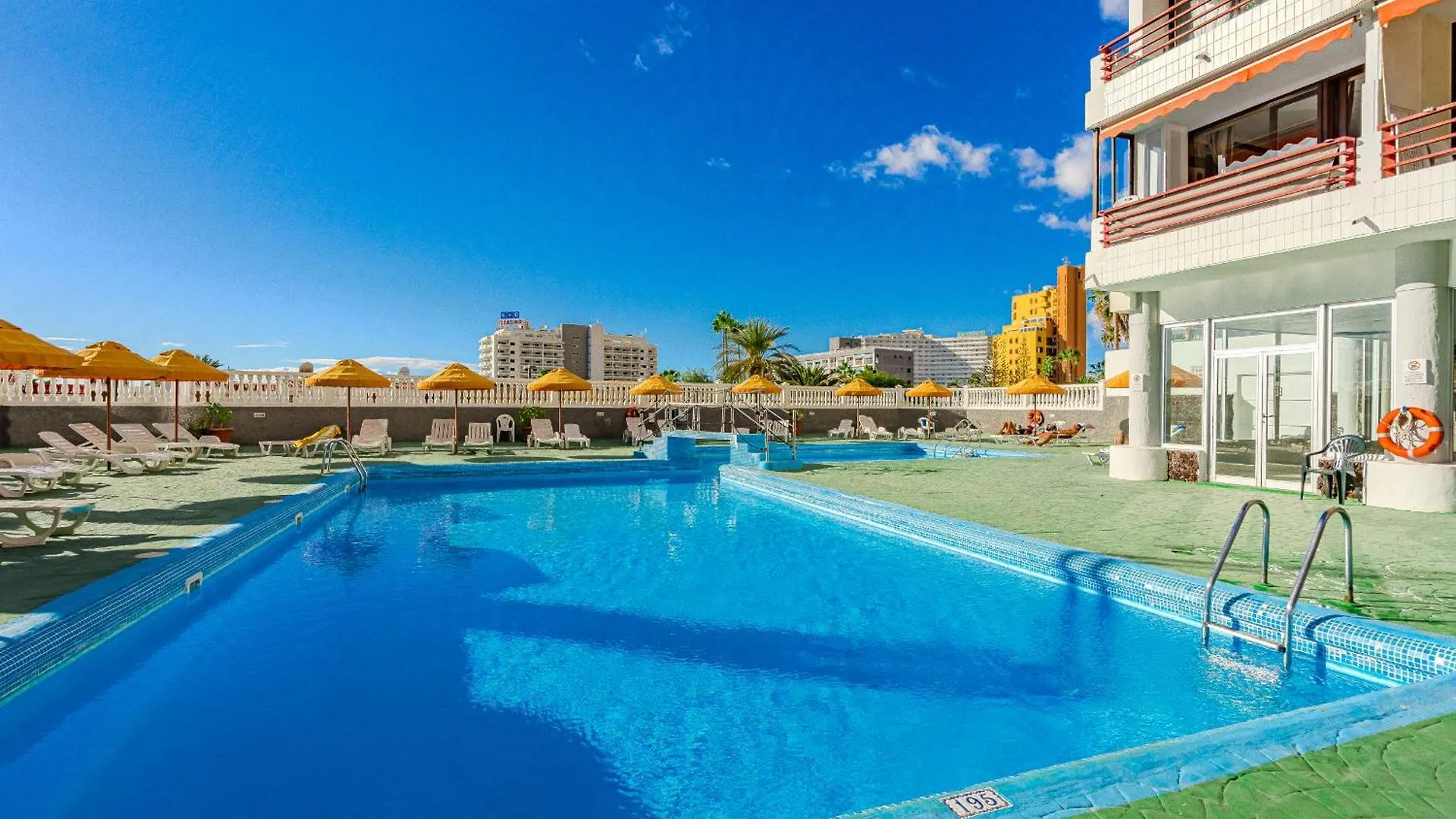 Apartment Apartamentos Olympia Playa de las Americas
